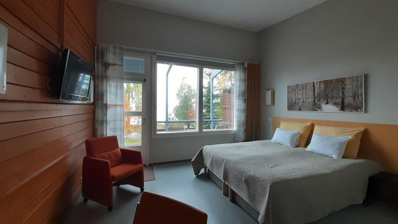 Hotel Jokiniemen Matkailu Alapitkä Zewnętrze zdjęcie