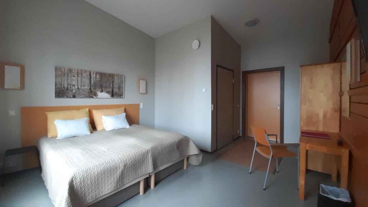 Hotel Jokiniemen Matkailu Alapitkä Zewnętrze zdjęcie