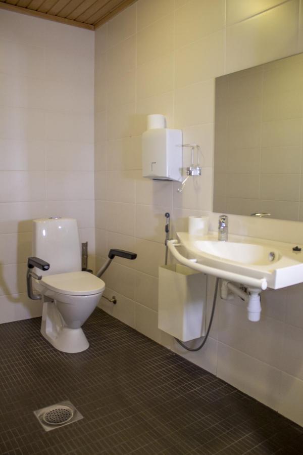 Hotel Jokiniemen Matkailu Alapitkä Zewnętrze zdjęcie