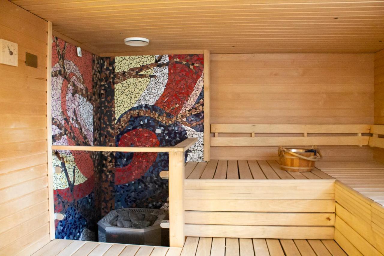 Hotel Jokiniemen Matkailu Alapitkä Zewnętrze zdjęcie