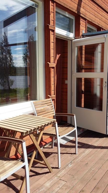Hotel Jokiniemen Matkailu Alapitkä Zewnętrze zdjęcie