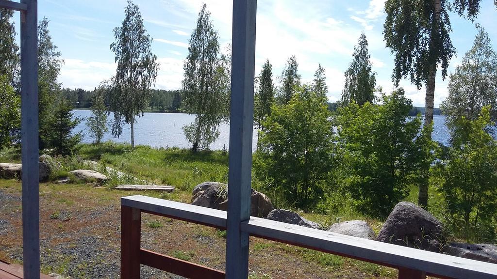 Hotel Jokiniemen Matkailu Alapitkä Zewnętrze zdjęcie