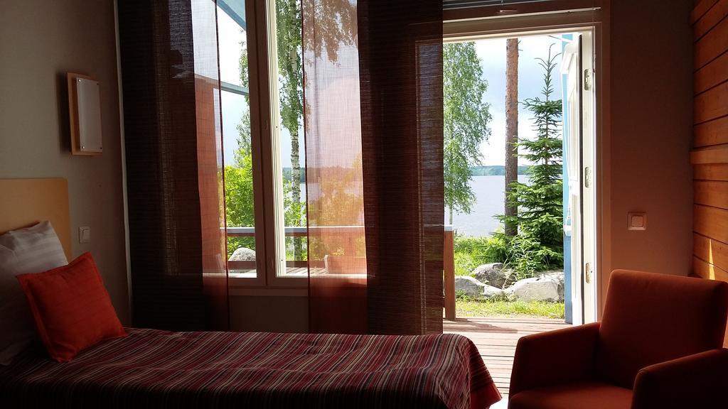 Hotel Jokiniemen Matkailu Alapitkä Zewnętrze zdjęcie