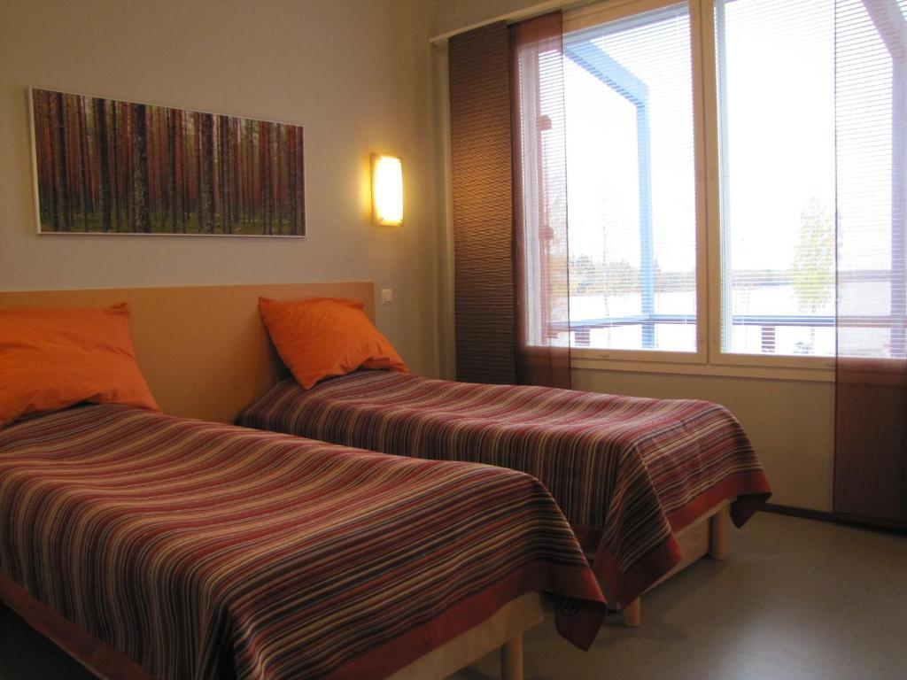 Hotel Jokiniemen Matkailu Alapitkä Zewnętrze zdjęcie